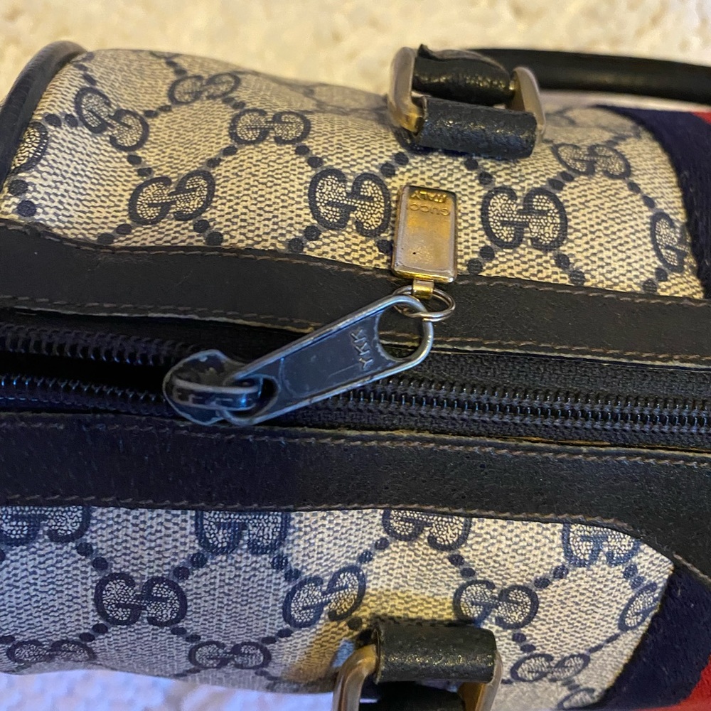 Vintage gucci purse - Picture 3 of 11